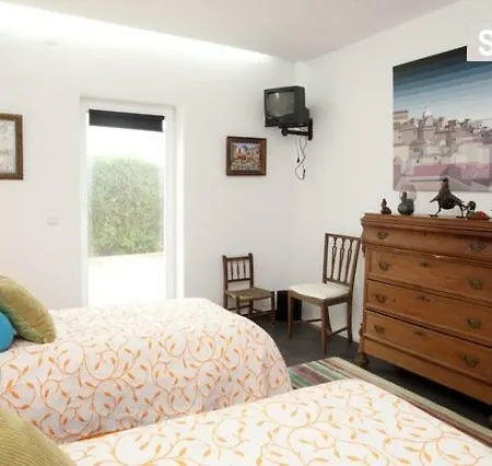 Heaven In The Forest - With Pool Country house Sintra